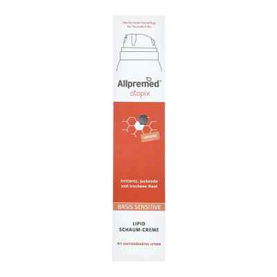 Allpremed atopix Basis Sensitive Schaum-creme bei apo-discounter.de bestellen