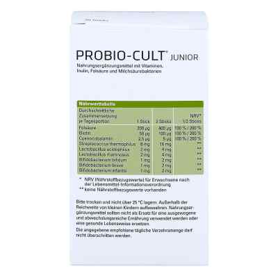 Probio-cult Junior Syxyl Sticks bei apo-discounter.de bestellen