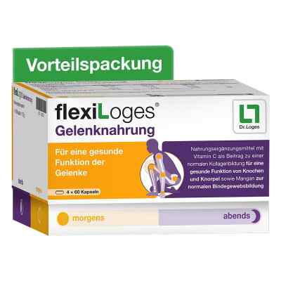 Flexiloges Gelenknahrung Kapseln bei apo-discounter.de bestellen