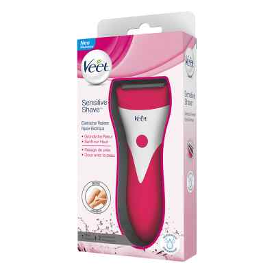 Veet Sensitive Shave Rasierer elektrisch bei apo-discounter.de bestellen