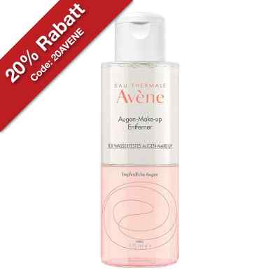 Avène Augen Make Up Entferner WF