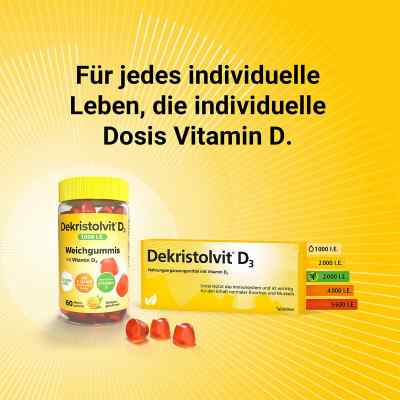 Dekristolvit D3 1.000 I.e. Tropfen bei apo-discounter.de bestellen