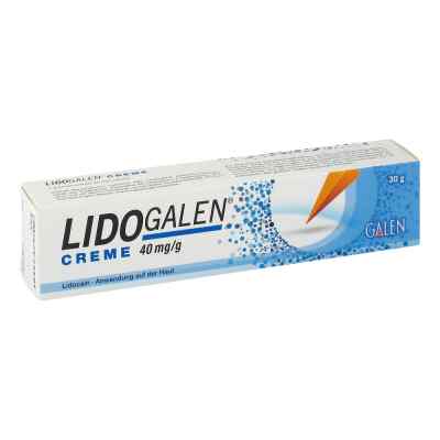Lidogalen 40 mg/g Creme bei apo-discounter.de bestellen