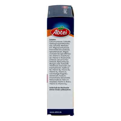 Abtei A-z Komplett Tabletten bei apo-discounter.de bestellen