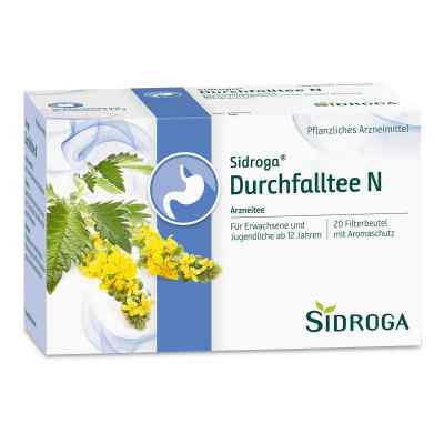 Sidroga Durchfalltee N Filterbeutel bei apo-discounter.de bestellen