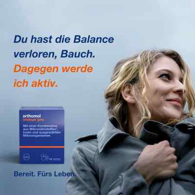 Orthomol Immun pro Granulat/kapsel bei apo-discounter.de bestellen