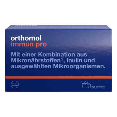 Orthomol Immun pro Granulat/kapsel bei apo-discounter.de bestellen
