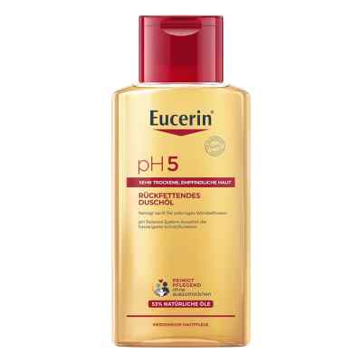 Eucerin pH5 Duschöl empfindliche Haut bei apo-discounter.de bestellen