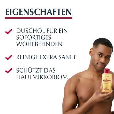Eucerin pH5 Duschöl empfindliche Haut bei apo-discounter.de bestellen