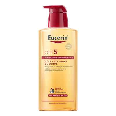 Eucerin pH5 Duschöl mit Pumpe empfindliche Haut bei apo-discounter.de bestellen