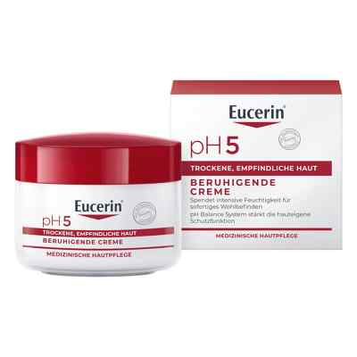 Eucerin pH5 Creme empfindliche Haut bei apo-discounter.de bestellen
