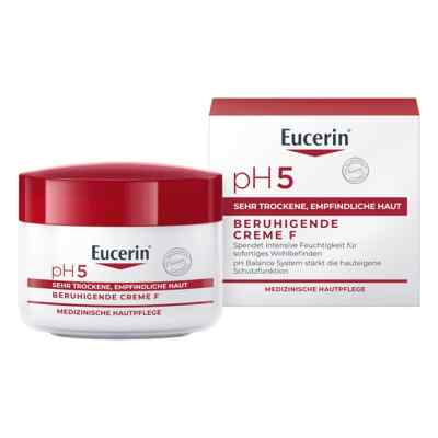 Eucerin pH5 Creme F empfindliche Haut bei apo-discounter.de bestellen