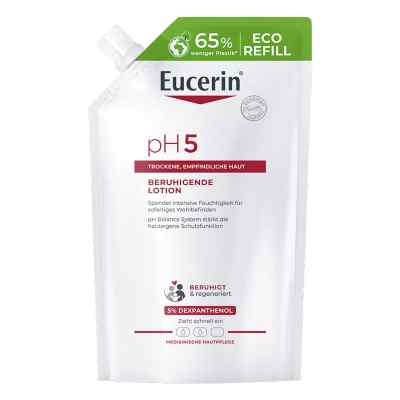 Eucerin pH5 Lotion Nachfüll empfindliche Haut bei apo-discounter.de bestellen