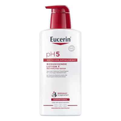 Eucerin pH5 Lotion F mit Pumpe empfindliche Haut bei apo-discounter.de bestellen