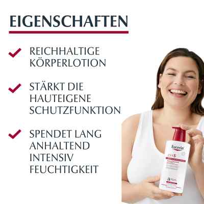 Eucerin pH5 Lotion F mit Pumpe empfindliche Haut bei apo-discounter.de bestellen