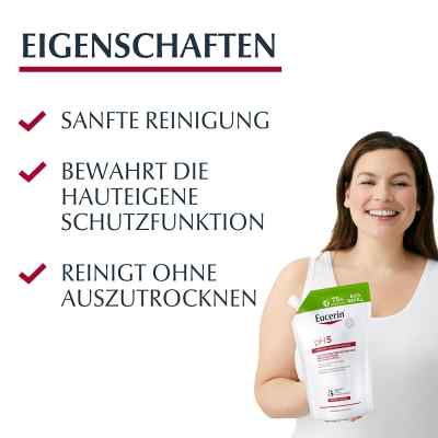 Eucerin pH5 Waschlotion Nachfüll empfindliche Haut bei apo-discounter.de bestellen