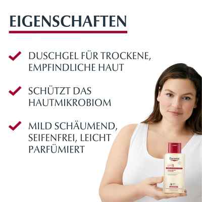 Eucerin pH5 Duschgel empfindliche Haut bei apo-discounter.de bestellen
