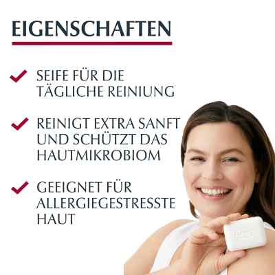 Eucerin pH5 seifenfreies Waschstück empfindl.Haut bei apo-discounter.de bestellen