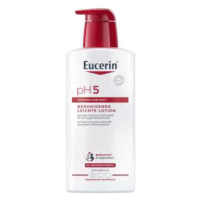 Eucerin pH5 leichte Lotion empfindliche Haut bei apo-discounter.de bestellen