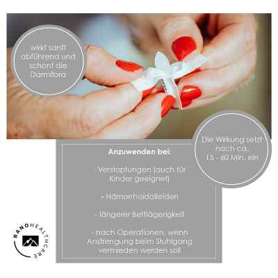 Glycerin Zäpfchen Rösch 2 g gegen Verstopfung bei apo-discounter.de bestellen