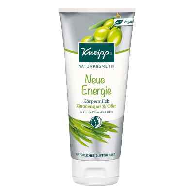 Kneipp Naturkosmetik Neue Energie Körpermilch bei apo-discounter.de bestellen