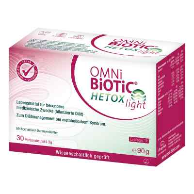 Omni Biotic Hetox light Beutel bei apo-discounter.de bestellen