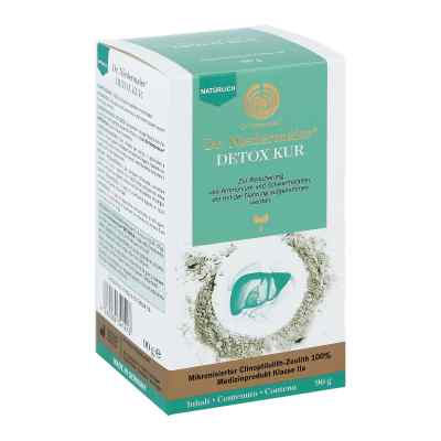 Dr.niedermaier Detox Kur bei apo-discounter.de bestellen