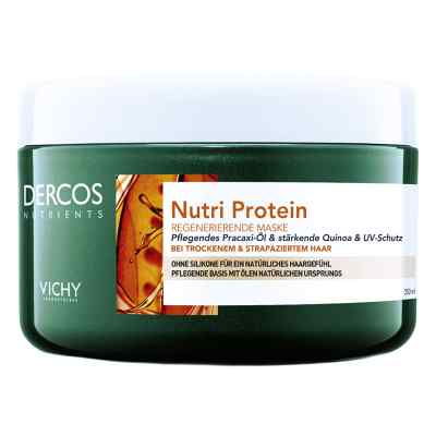 Vichy Dercos Nutrients Haarmaske Nutri Protein bei apo-discounter.de bestellen