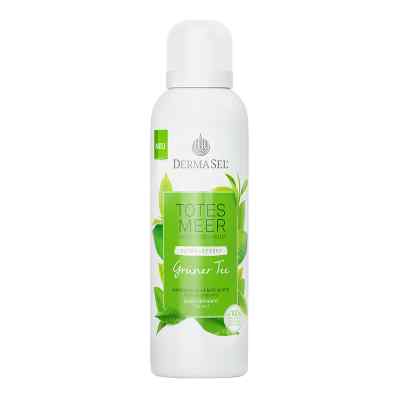 Dermasel Totes Meer Körperschaum grüner Tee bei apo-discounter.de bestellen