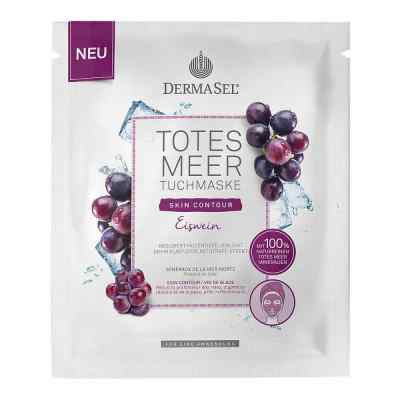 Dermasel Totes Meer Tuchmaske Eiswein bei apo-discounter.de bestellen