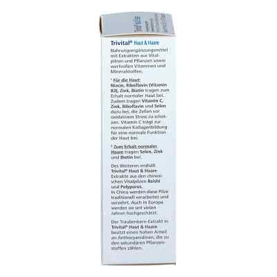 Trivital Haut+haare Kapseln bei apo-discounter.de bestellen