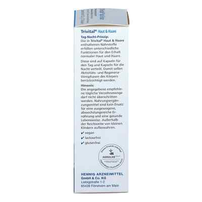 Trivital Haut+haare Kapseln bei apo-discounter.de bestellen