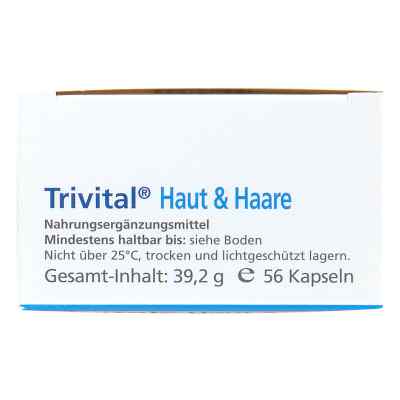 Trivital Haut+haare Kapseln bei apo-discounter.de bestellen