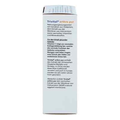 Trivital arthro pur Kapseln bei apo-discounter.de bestellen