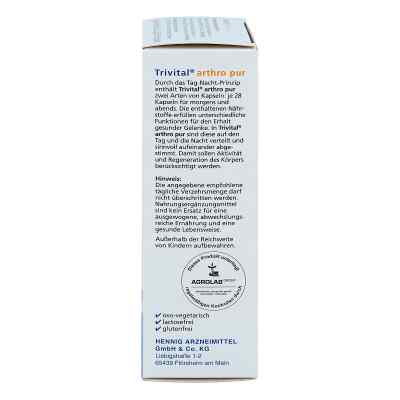 Trivital arthro pur Kapseln bei apo-discounter.de bestellen