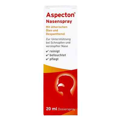 Aspecton Nasenspray entspricht 1,5% Kochsalz-lsg. bei apo-discounter.de bestellen