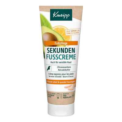Kneipp Sekunden-fusscreme bei apo-discounter.de bestellen