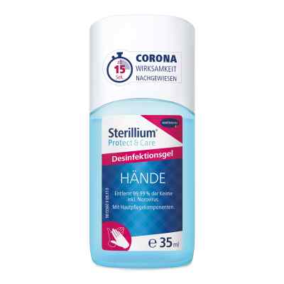 Sterillium Protect & Care Hände Gel bei apo-discounter.de bestellen