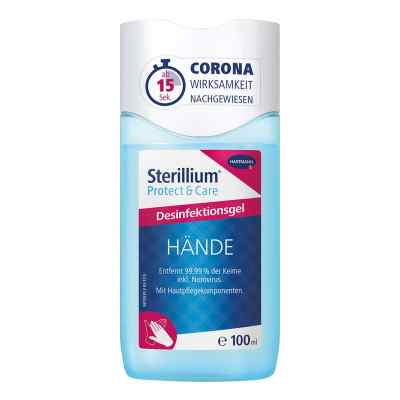 Sterillium Protect & Care Hände Gel bei apo-discounter.de bestellen