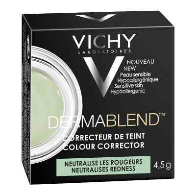 Vichy Dermablend Korrekturfarbe grün Creme bei apo-discounter.de bestellen