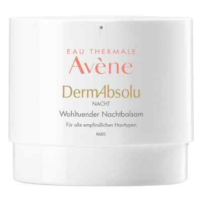Avene Dermabsolu Nacht wohltuender Nachtbalsam bei apo-discounter.de bestellen