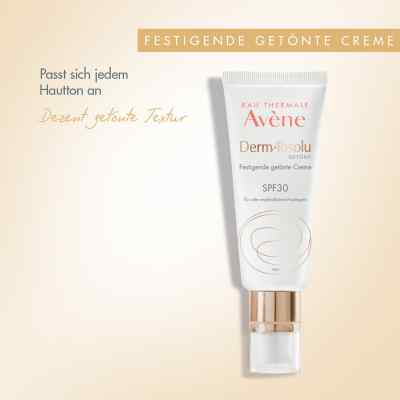 Avene Dermabsolu Getönt festigende getönte Creme bei apo-discounter.de bestellen