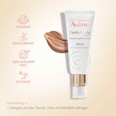 Avene Dermabsolu Getönt festigende getönte Creme bei apo-discounter.de bestellen