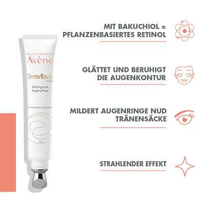 Avene Dermabsolu Augen verjüngende Augenpflege Creme bei apo-discounter.de bestellen