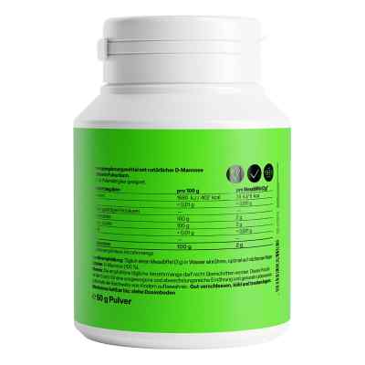 Natural D-mannose aus Birke Zeinpharma Pulver bei apo-discounter.de bestellen