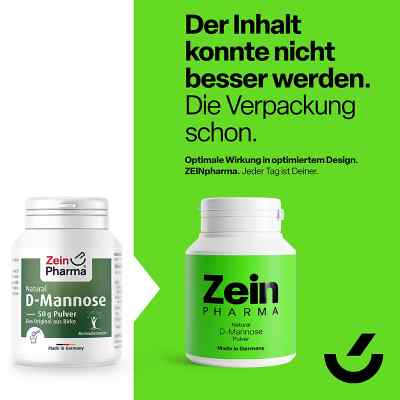 Natural D-mannose aus Birke Zeinpharma Pulver bei apo-discounter.de bestellen