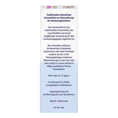 Doppelherz Artischocke-mariendistel system Weichk. bei apo-discounter.de bestellen