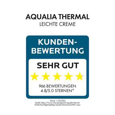 Vichy Aqualia Thermal leichte Creme /r bei apo-discounter.de bestellen
