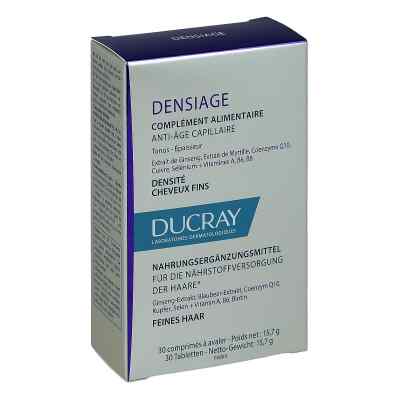 Ducray Densiage Nahrungsergänzungsmittel Tabletten bei apo-discounter.de bestellen