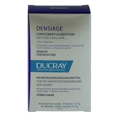 Ducray Densiage Nahrungsergänzungsmittel Tabletten bei apo-discounter.de bestellen